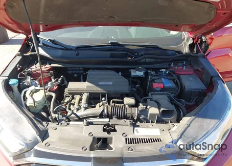 2020 Honda Cr-V Awd Touring z USA, uszkodzony, nr VIN 2HKRW2H97LH633753